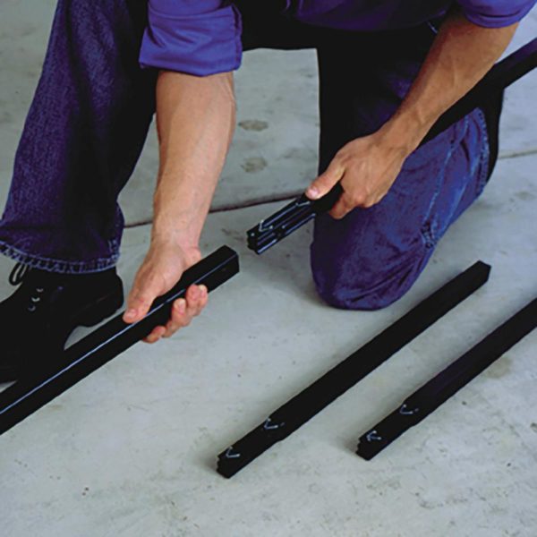 Chamberlain 7710CB-P Chain Drive Rail Extension Kit for 10  Garage Doors Cheap - Image 2