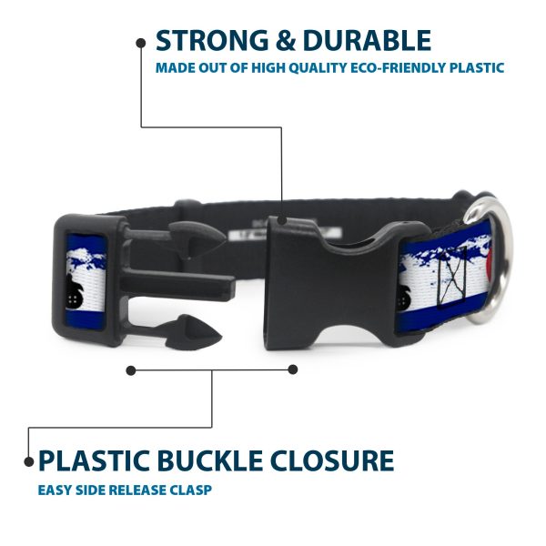 Plastic Clip Collar - Colorado ATV Rider Mountains Online now - Image 4